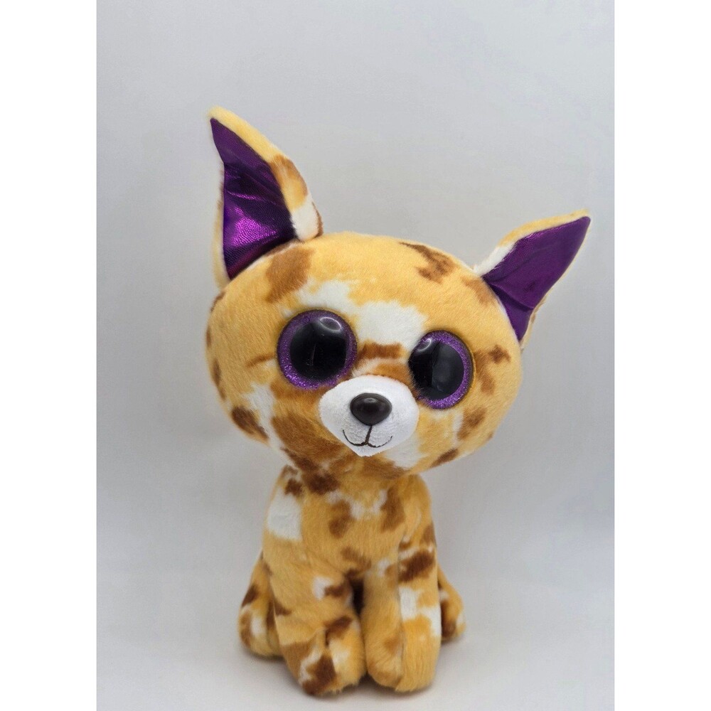 Ty Beanie Boo Pablo Chiuhauha